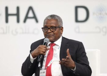 Har Yanzu Ana Yi Wa Matatar Man Mu Bita Da Ƙulli – Dangote