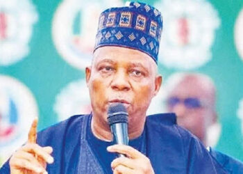 Harin Borno: Tabbas Ƴan Ta’adda Za Su Fuskanci Hukunci — Shettima