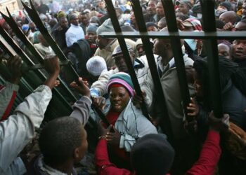 Ghana Ta Kori Ƴan Nijeriya 42 Bisa Laifukan Karuwanci Da Damfara