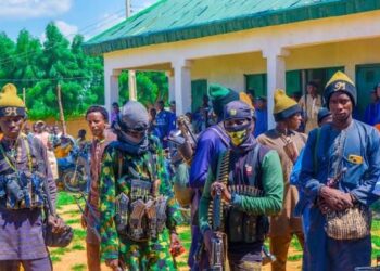 Ƴan Bindiga Sun Sace Mutane 25 A Wani Sabon Hari Kan Iyakar Kano