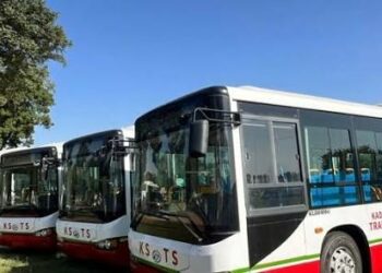 Shirin Sufurin Motocin Kyauta na Kaduna Ya Amfani Sama da Mutane Miliyan 1.4 A Cikin Watanni 5