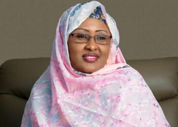 Marigayi Shugaba Buhari Ya Yi Zargin Na Yi Shirin Kashe Shi —Aisha Buhari