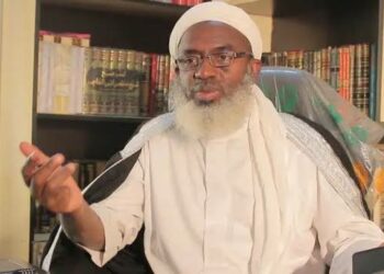 Sheikh Gumi Ya Maka Wasu Mutum 2 A Kotu Kan Zargin Ɓata Masa Suna