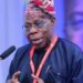 Rikicin Boko Haram Ya Daɗe Fiye da Yaƙin Basasar Najeriya – Obasanjo