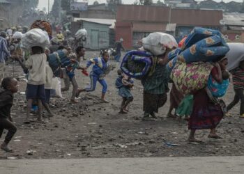 Rwanda Ta Musanta Hannu A Rikicin Da Ya Barke A Kibu Da DR Congo