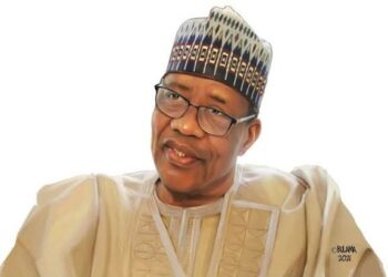 2027: IBB Ya Bai Wa Shugaban PDP Satar Amsar Yadda Zai Jagoranci Jam’iyyar Har Ya Yi Nasara