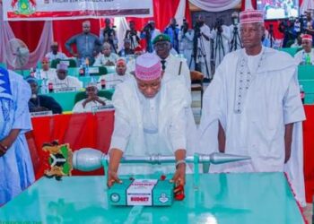 Majalisar Dokokin Kano Ta Amince Da Kasafin Kuɗi Naira Tiriliyan 1.47 Na 2026