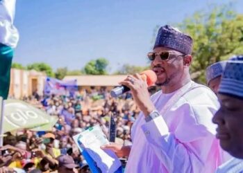 Yadda Gwamna Raɗɗa Ya Yi Rangadi Ga Dukkanin Ƙananan Hukumomin Jihar Katsina