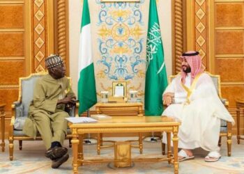 Gwamnati Ta Yaba Wa Saudiyya Kan Sakin Ƴan Nijeriya 3