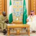 Gwamnati Ta Yaba Wa Saudiyya Kan Sakin Ƴan Nijeriya 3