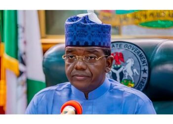APC Ta Ƙaryata Zargin Hannun Matawalle A Haddasa Ta’addanci