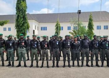 Zamfara Ƴansanda Sun Tsaurara MatakanTsaro A Borno Gabanin Ziyarar Tinubu