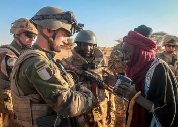 EU Ta Koka Da Yadda Yaduwar Ta’addanci A Sahel Ke Barazana Ga Tsaron Turai