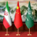 An Gudanar Da Taro Na 3 Na Kasashen Sin Da Iran Da Saudiyya