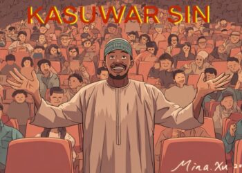 Babbar Kasuwar Fim Ta Sin Babbar Damar Nollywood Ce
