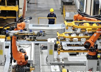 GDPn Kasar Sin Ya Karu Da Kaso 5% A Shekarar 2025