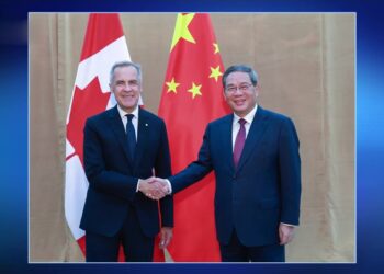 CGTN Sin Da Canada Sun Shirya Aiki Tare Domin Samun Sabbin Ci Gaba