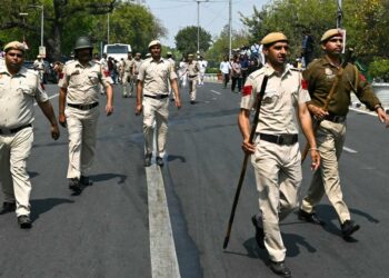An Cafke Dan Nijeriya A Indiya Da Laifin Mallakar Dakin Sarrafa Miyagun Kwayoyi