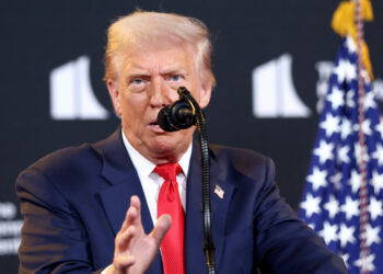 Trump Ya Yi Barazanar Ƙaƙaba Haraji Kan Ƙasashen Da Ke Kasuwanci Da Iran