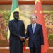 Kotu Zhao Leji Ya Gana Da Shugaban Majalisar Dokokin Senegal