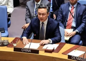 Sin: Japan Ba Ta Cancanci Neman “Zaunanniyyar Kujera A MDD” Ba