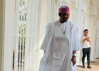 Jita-jitar Sauya Sheƙa: Gwamna Yusuf Na Ganawar Sirri Da Tinubu A Aso Rock