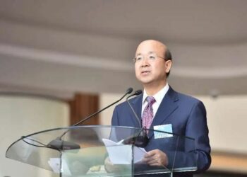 An Nada Liu Xianfa Wakilin Musamman Na Gwamnatin Sin Kan Harkokin Afirka