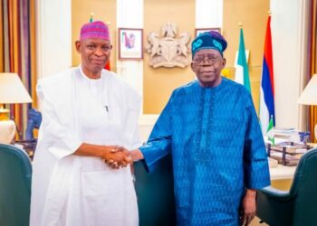 Bayan Ganawa Da Tinubu, Gwamna Abba Zai Iya Komawa APC A Talata Ko Laraba 