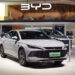 BYD Ya Zarce Tesla A Yawan Sayar Da Motoci Masu Aiki Da Lantarki A 2025