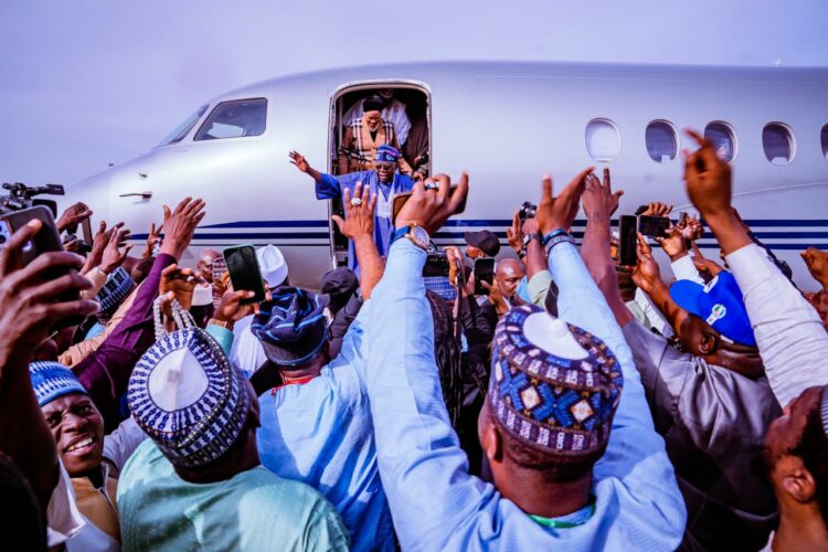 Tinubu
