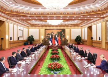 Shugaba Xi Ya Bayyana Aniyar Kasarsa Ta Goyon Bayan Tsarin Cudanyar Sassa Kasa Da Kasa Bisa Jagorancin MDD