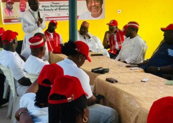 Ƙungiyar Kwankwaso National Network Ta Gudanar Da Taron Kudu Maso Yamma A Ibadan