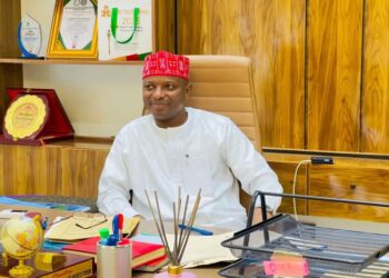 Yanzu-yanzu: Kwamishinan Ci Gaban Matasa, Mustapha Kwankwaso, Ya Yi Murabus