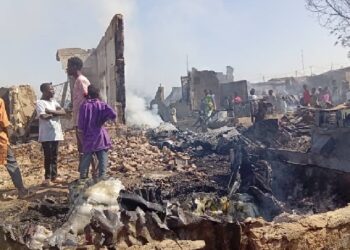 Gobara A Ƙananan Masana’antu Da Ke Dakata: An Tunatar Da Gwamnan Kano Kan Alƙawarin Miliyan 100 Da Ya Yi