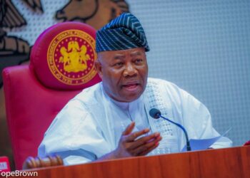 Akpabio: Ba A Canza Komai A Cikin Sabbin Dokokin Haraji Ba 