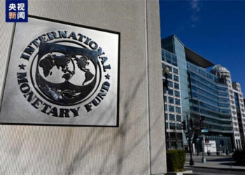 IMF Ya Daga Alkaluman Hasashen Bunkasar Tattalin Arzikin Sin