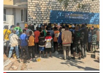 ’Yansanda Sun Ceto Yara 76 Da Aka Yi Safararsu A Kaduna