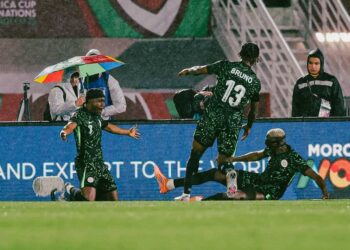 Gwamnatin Tarayya Ta Biya ‘Yan Wasan Super Eagles Haƙƙoƙinsu