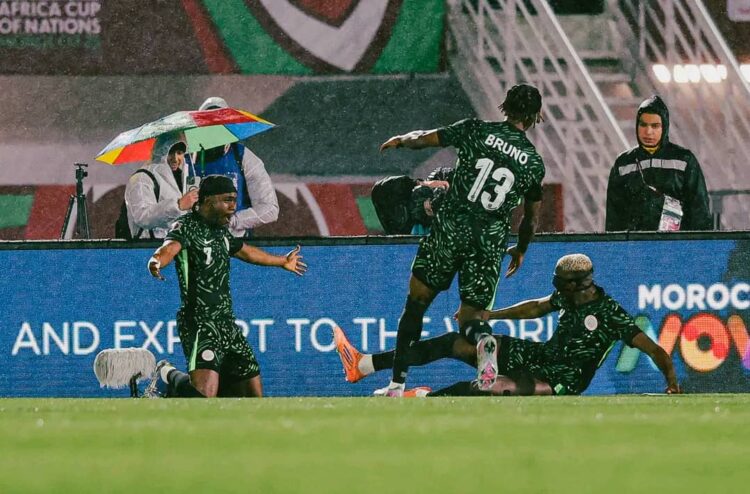 Super Eagles
