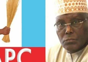APC Ga Atiku: Dimokuraɗiyyar Nijeriya Ba Ta Cikin Barazana
