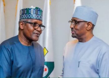 Dangote Ya Garzaya EFCC Da Ƙarar Tsohon Shugaban NMDPRA Bayan Janye Ta Daga ICPC