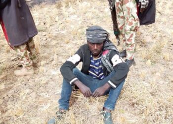 ‘Yan Ta’adda 11 Sun Miƙa Wuya Yayin Da Sojoji Suka Kashe 8 A Borno