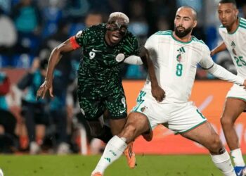 AFCON 2025: Aljeriya Ta Kai Ƙara Kan Alƙalin Wasanta Da Nijeriya