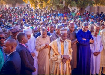 Gwamnan Gombe Ya Yi Ta’aziyyar Mutane 5 Da Suka Rasu A Hatsarin Mota 