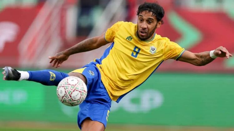 Aubameyang Aubameyang