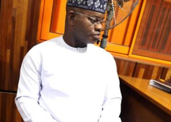 EFCC Ta Gabatar Da Ƙarin Hujjoji A Shari’ar Tsohon Gwamnan Kogi, Yahaya Bello