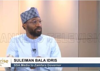 Matawalle Na Amafani Da Jami’an Tsaro Don Tsorata ‘Yan Adawa – Kakakin Gwamnan Zamfara 