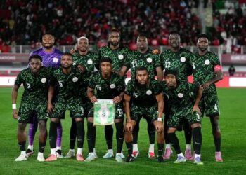 AFCON 2025: Nijeriya Ta Kare A Matsayi Na Uku Bayan Doke Masar