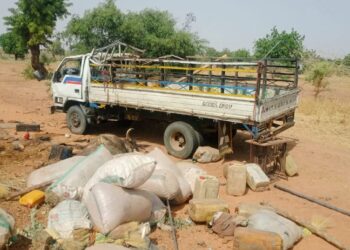 Yadda Mota Ta Kashe Mutane 3, Ta Jikkata 40 A Yobe