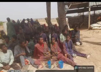 Sojoji Sun Kashe ‘Yan Ta’adda 2, Sun Ceto Mutane 62 Da Aka Yi Garkuwa Da Su A Kebbi Da Zamfara